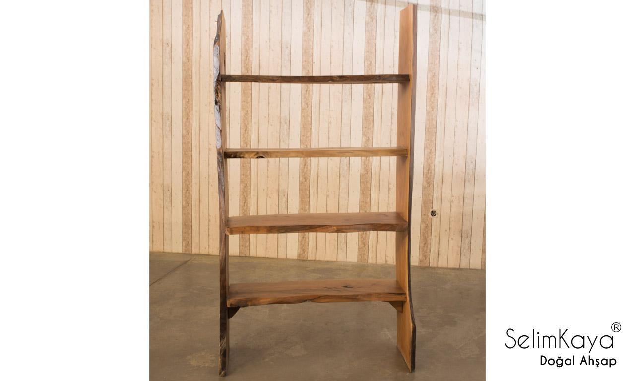 Android kitaplık ceviz