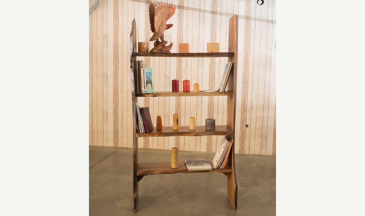 Android kitaplık ceviz