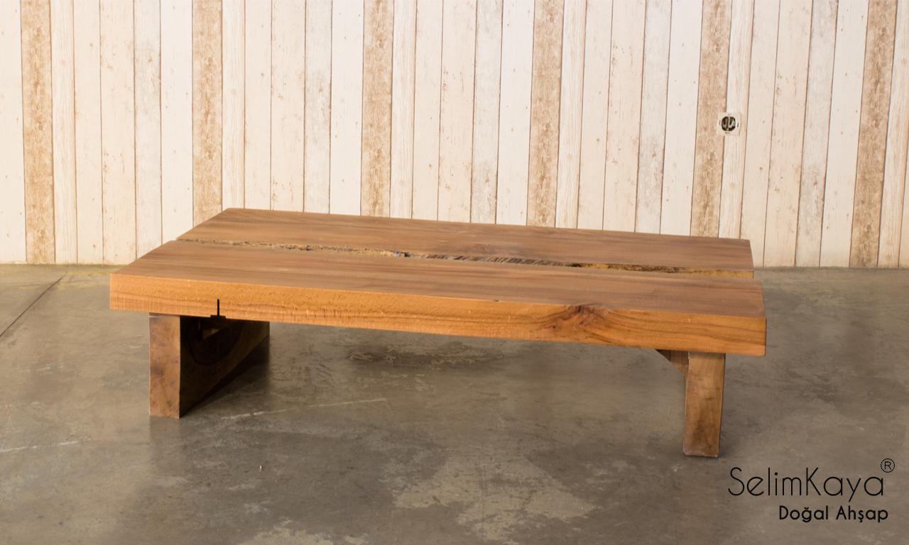 Kayın Orta Sehpa 03