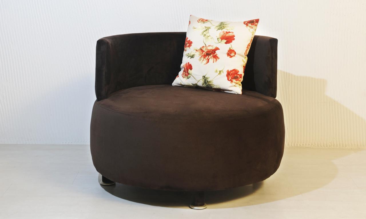 Şişman tekli koltuk